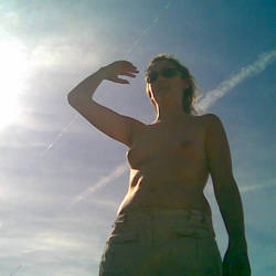 Pic #1 Nackt Am See