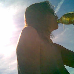 Pic #2 Nackt Am See