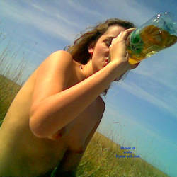 Pic #3 Nackt Am See