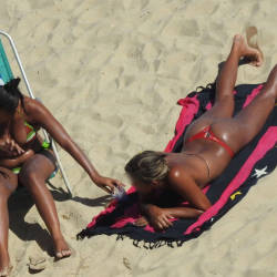 Pic #3 Asses From Janga Beach, Brazil - Beach