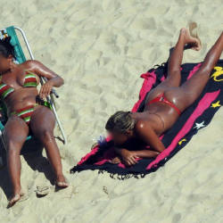 Pic #4 Asses From Janga Beach, Brazil - Beach
