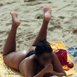 Pic #1 Asses From Janga Beach, Brazil - Beach