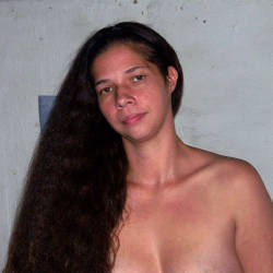 Pic #1 Just Lookin' And Waitin' - Brunette