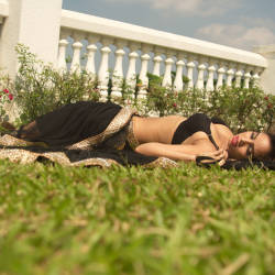 Pic #3 JS Posing For VoyeurWeb - Brunette