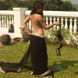 Pic #5 JS Posing For VoyeurWeb - Brunette