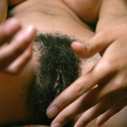 Pic #10 End Of Bed Sunshine - Big Tits, Brunette, Bush Or Hairy