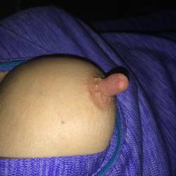 My medium tits - LoveToSuck