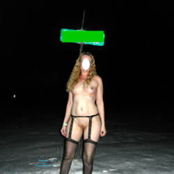 Pic #3 Snow Day - Lingerie