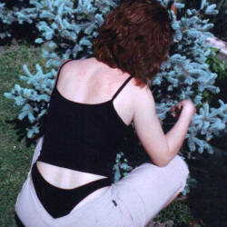 Pic #7 My Wife's Underwear 1 - Brunette, Wife/wives