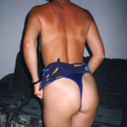 Pic #8 My Wife's Underwear 1 - Brunette, Wife/wives