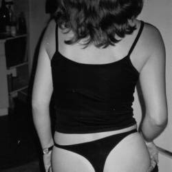 Pic #9 My Wife's Underwear 1 - Brunette, Wife/wives