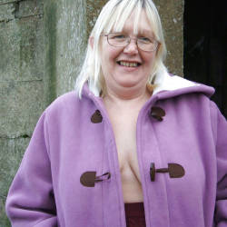 Pic #2 UK Slut Susan Exposed - Big Tits, Blonde, Bbw
