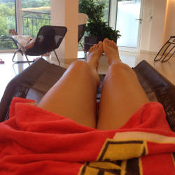 Pic #2 Sauna Session