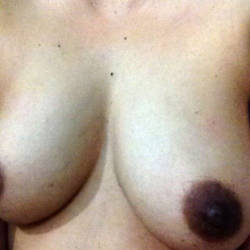 Pic #3 Tits Of My Lover - Big Tits, Wife/wives