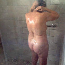Pic #2 In The Shower