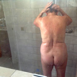 Pic #3 In The Shower