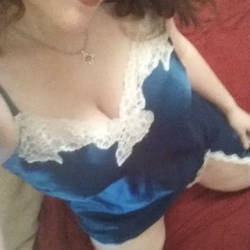 Pic #1 Dresses Up To Do Laundry - Big Tits, Lingerie