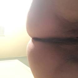 My ass - Ellie