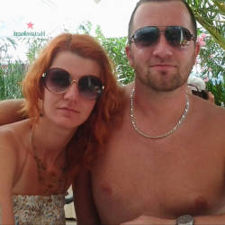 Pic #3 Anmy - Redhead