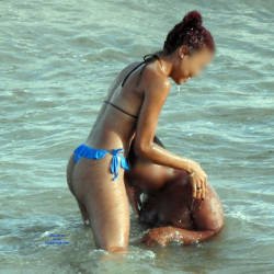 Pic #9 Friends In Janga Beach, Brazil - Beach Voyeur