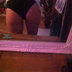 Pic #1 My Gfs Ass - Gf
