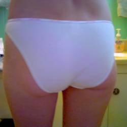My wife's ass - wife