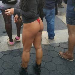 My ass - Ruby