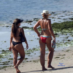 Pic #5 Brazillian Asses From Recife City - Beach, Beach Voyeur, Bikini Voyeur
