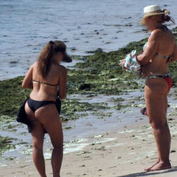 Pic #6 Brazillian Asses From Recife City - Beach, Beach Voyeur, Bikini Voyeur