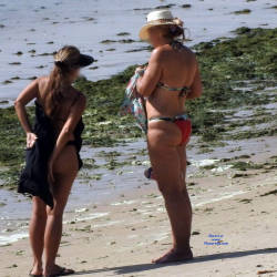 Pic #7 Brazillian Asses From Recife City - Beach, Beach Voyeur, Bikini Voyeur