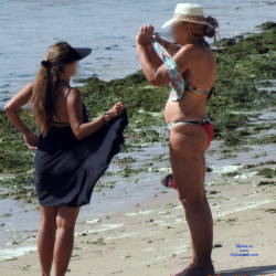 Pic #9 Brazillian Asses From Recife City - Beach, Beach Voyeur, Bikini Voyeur