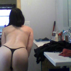Pic #3 Pose - Brunette