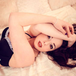 Pic #4 Boudoir - Brunette, Lingerie