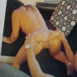 Pic #6 Pleasured - Brunette