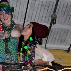 Pic #1 More Pics From Mardi Gras 2016 - Flashing