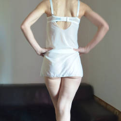 Pic #3 Transparent Mallorca's Babydoll  - Lingerie