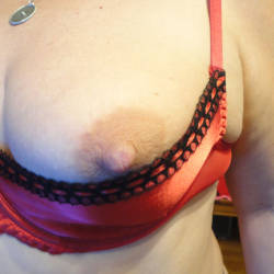 Pic #8 New Valentine See Thru Lingerie - Big Tits, Lingerie, Wives In Lingerie