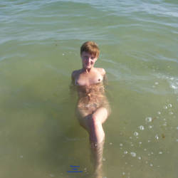 Pic #1 Beach Vacation - Beach, Redhead