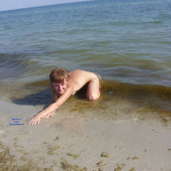Pic #2 Beach Vacation - Beach, Redhead