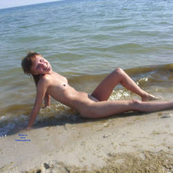 Pic #4 Beach Vacation - Beach, Redhead