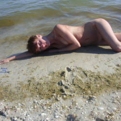 Pic #5 Beach Vacation - Beach, Redhead