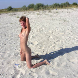Pic #9 Beach Vacation - Beach, Redhead