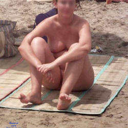 Pic #3 Nude Beach - Beach, Big Tits