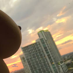 Pic #1 Sexy Lawyer Sunset Girl - Big Tits
