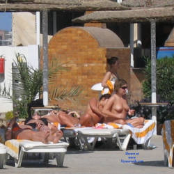 Pic #7 Egypt Mix - Beach Voyeur, Big Tits