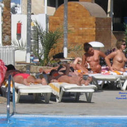 Pic #8 Egypt Mix - Beach Voyeur, Big Tits