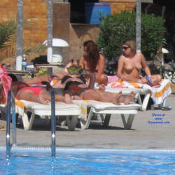 Pic #9 Egypt Mix - Beach Voyeur, Big Tits