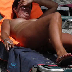 Pic #4 Nude Greece - Beach Voyeur
