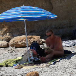 Pic #10 Nude Greece - Beach Voyeur
