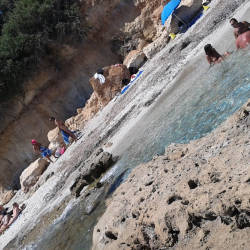 Pic #7 Nude Greece - Beach Voyeur